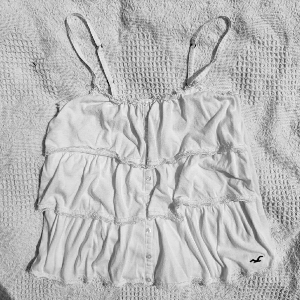 Hollister Camisole Summer Top
